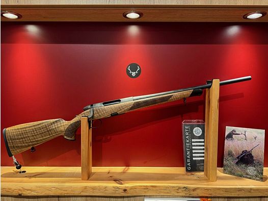 Steyr Arms SM12 Goiserer Classe Speciale in Legno