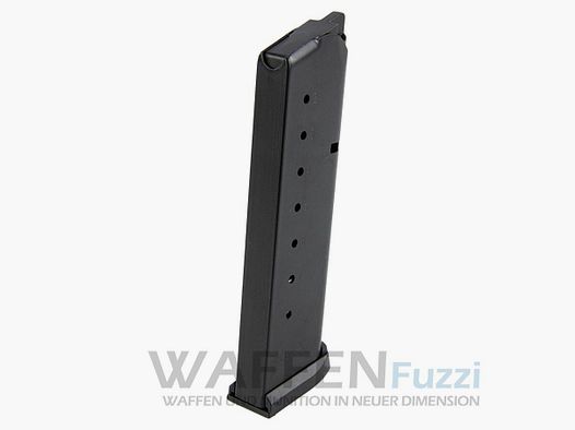 Magazin Schmeisser Hugo 1911 Kaliber .45Auto 8 Schuss