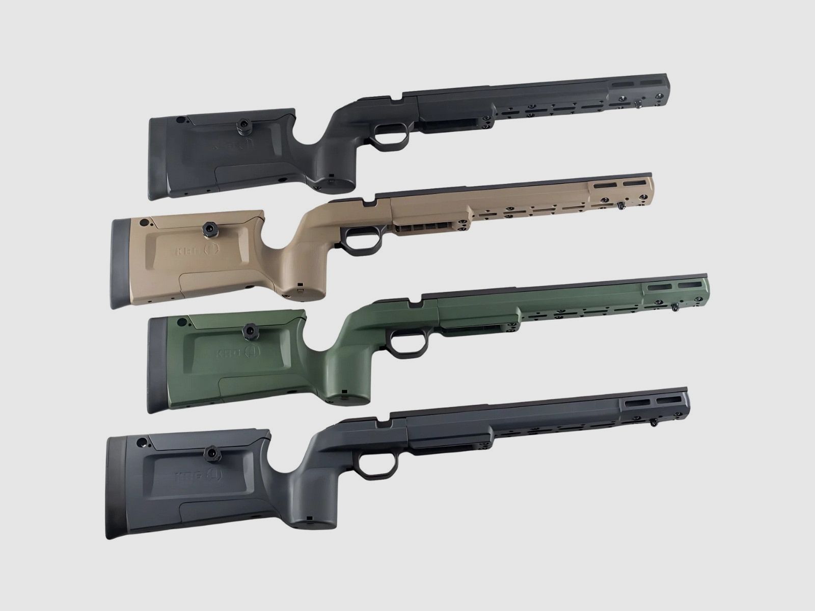 KRG - Osada Bravo CZ 457 SA - Grey, zdjęcie 8 z 11