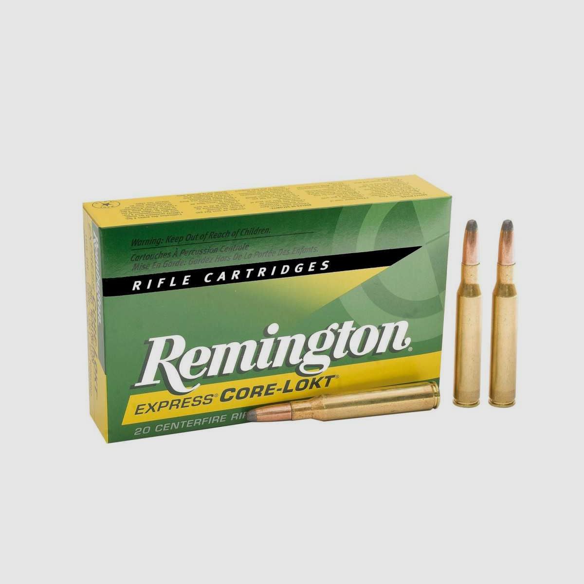 .222 Remington Core-Lokt 50 gr / 3,2 g - .222 Remington Core-Lokt 50 gr / 3,2 g, imagen 1 de 3