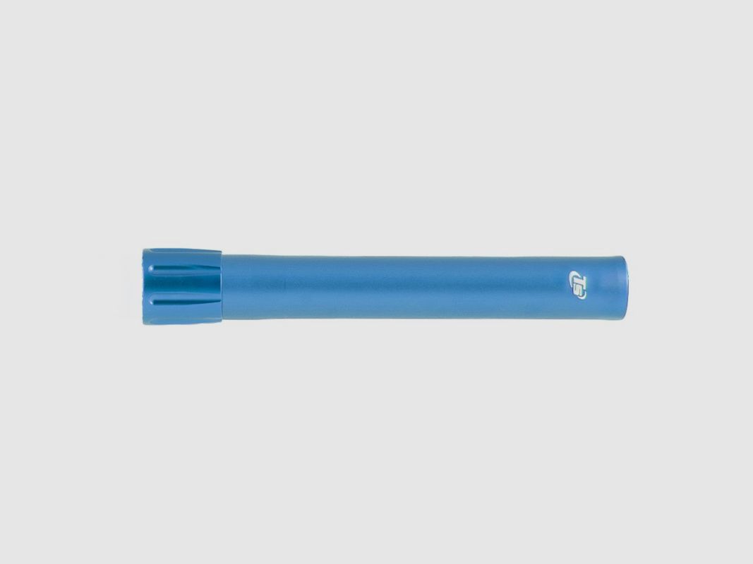 Magazinerweiterung Rohr 12 ga. (+1 bis +8 Schuss) für Winchester SXP — +6 Schuss 425mm — Orange, Bild 6 von 8
