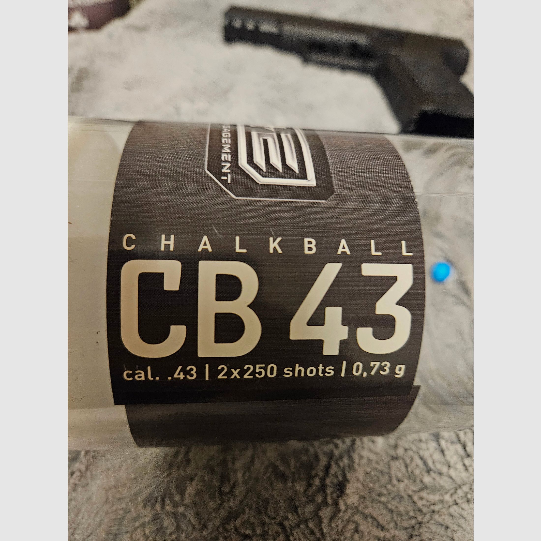 T4e TPM1 cal. 43 Umarex Markierer