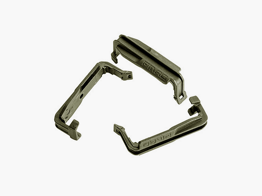 Osłona magazynka PMAG M2 MOE / EMAG 3 szt., MAG216, OD Green - Magpul