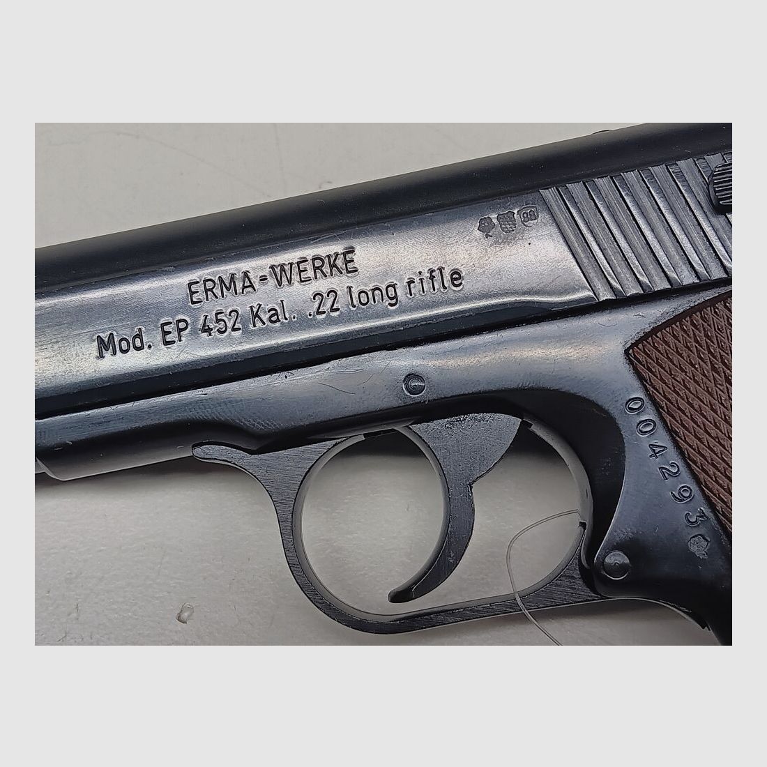 Erma - Werke Mod. EP 452