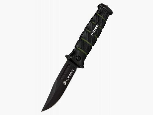 United Cutlery USMC Combat Vouwmes met openingsmechanisme