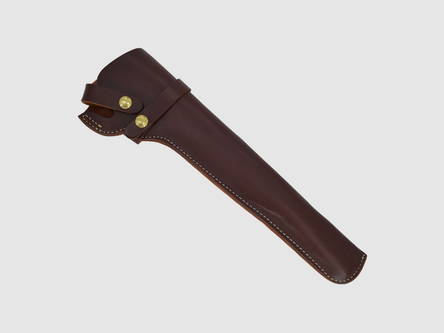 Holster 12" RH Remington 1858 Bison, image 3 sur 7