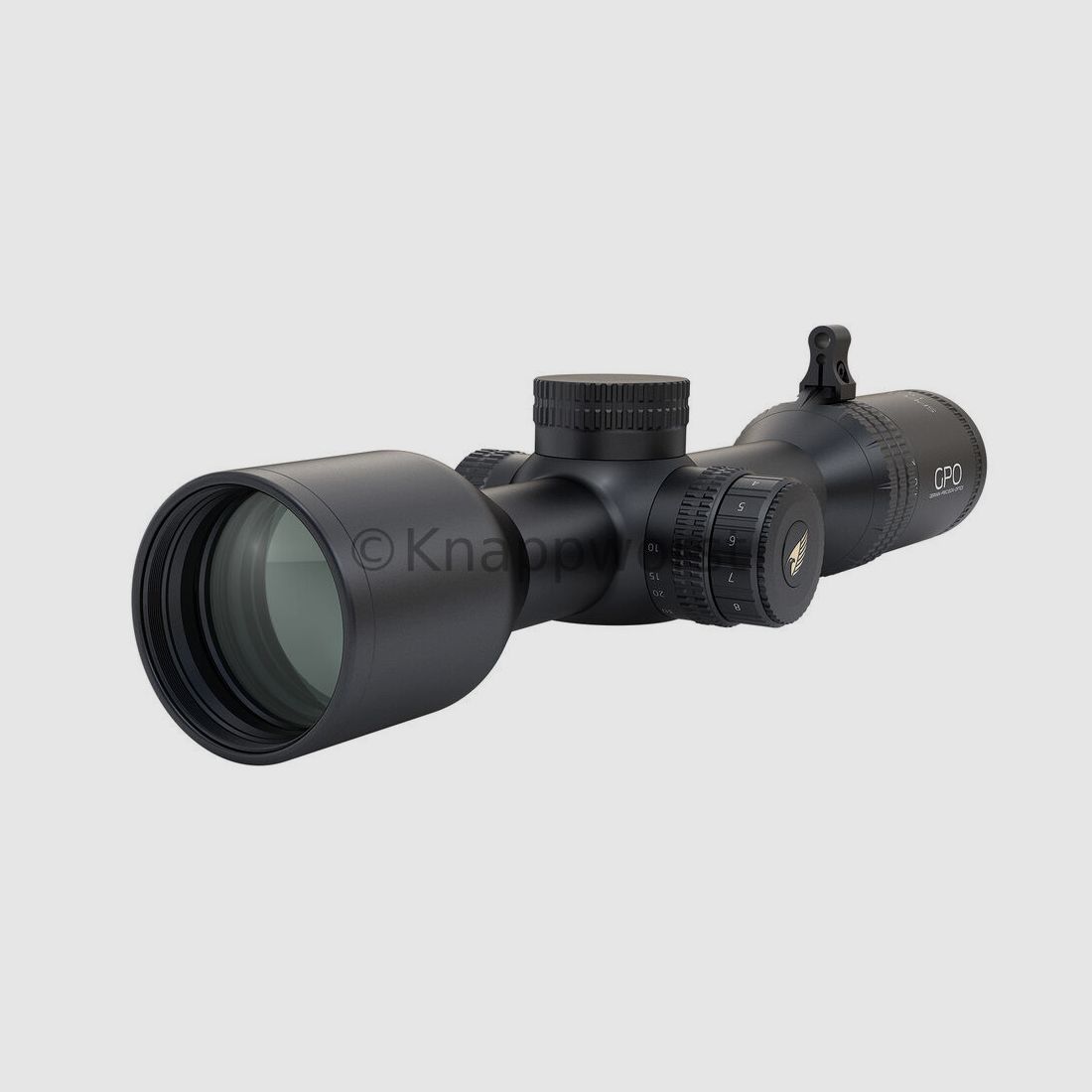 German Precision Optics	 GPO Spectra 8x