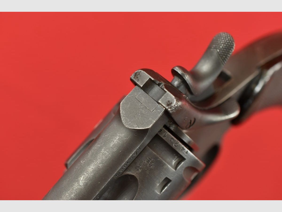 #2685 Webley Mark V Revolver, Großbritannien, 1915, Kal. .455, Bild 34 von 38