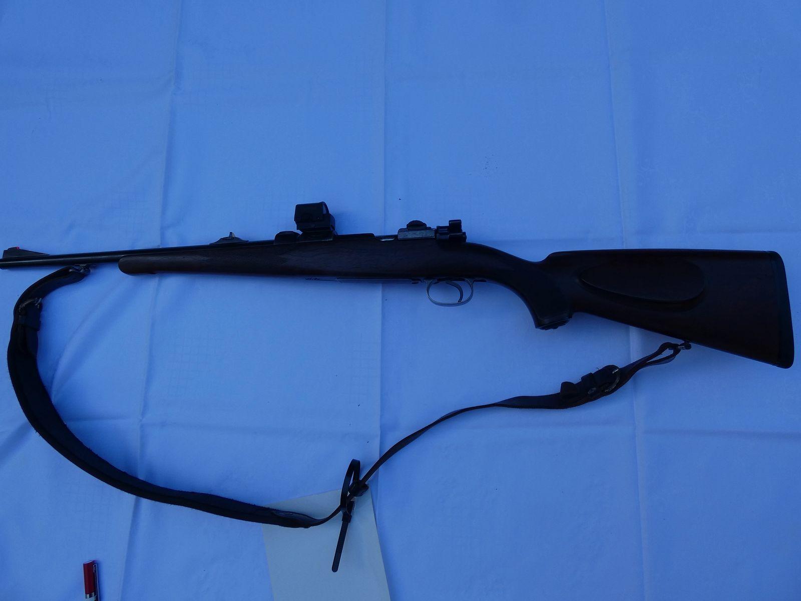 Drückjagdbüchse Krieghoff