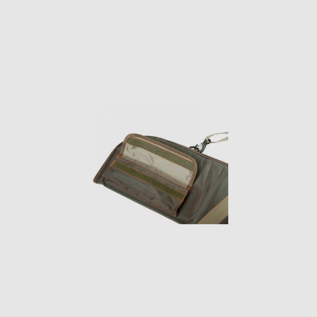 Futteral Flinte HART EB GRÜN 134 CM., Bild 1 von 3