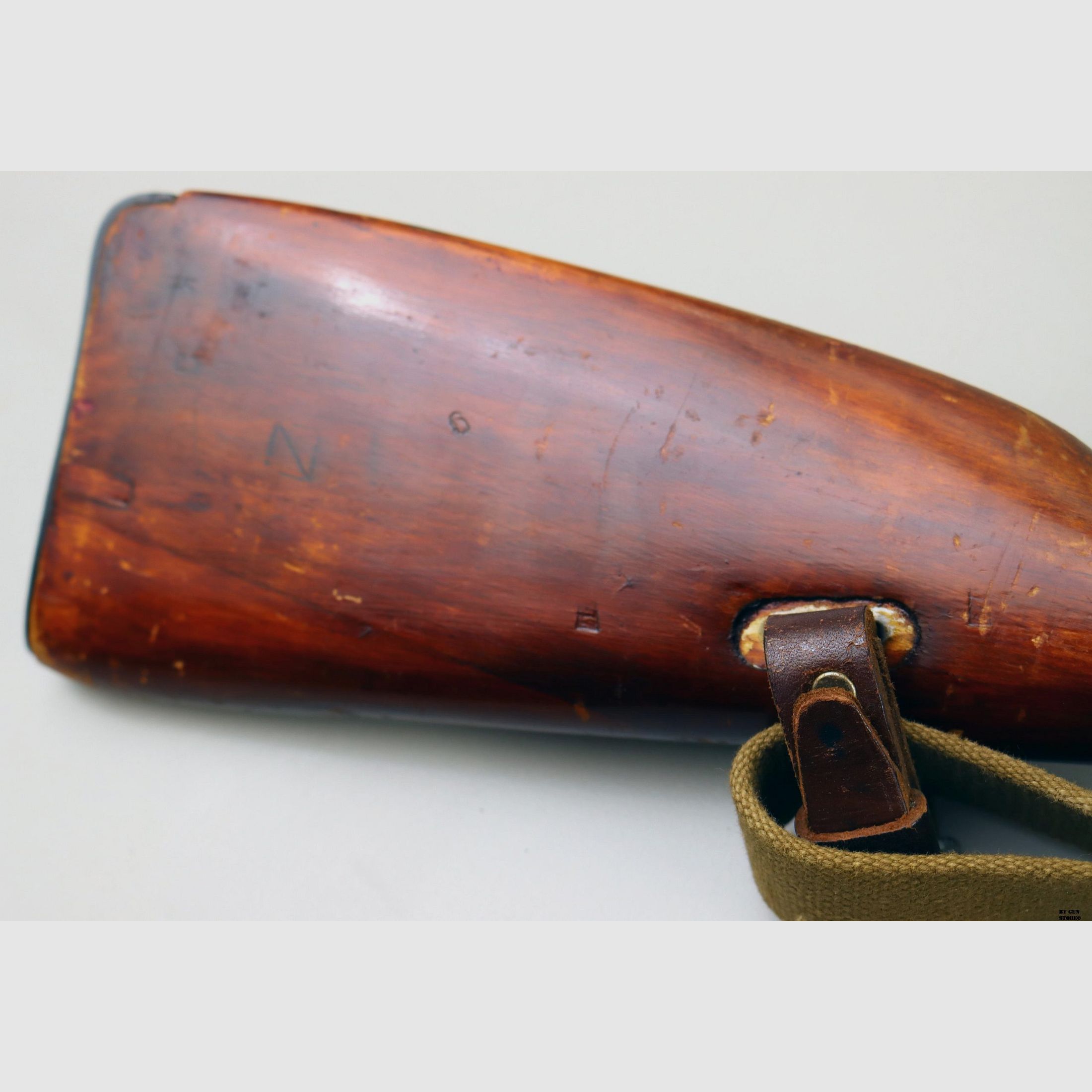Rifle Ars. Mil. Tula mod. Mosin Nagant 91/30 Francotirador cal. 7.62 x 54 n.º de serie E0551, imagen 12 de 20