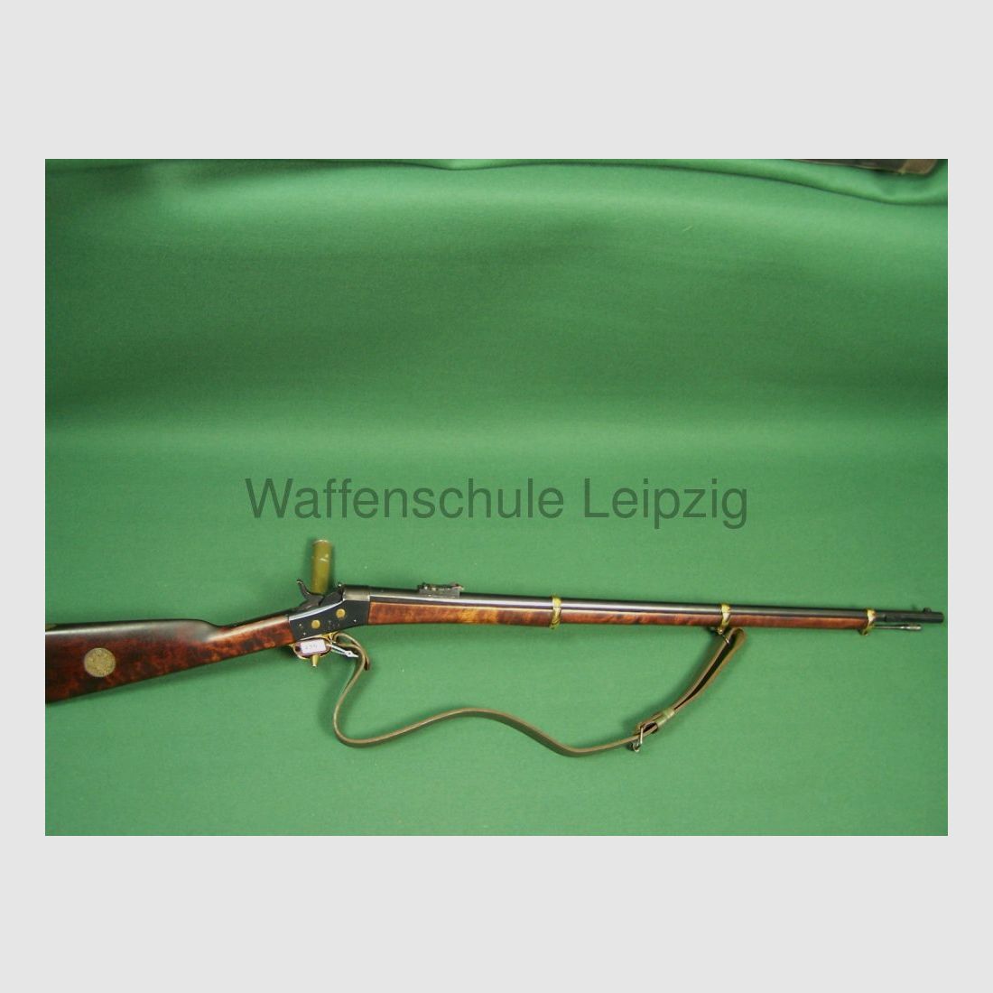 Carl Gustav Husqvarna Rolling Block 1873