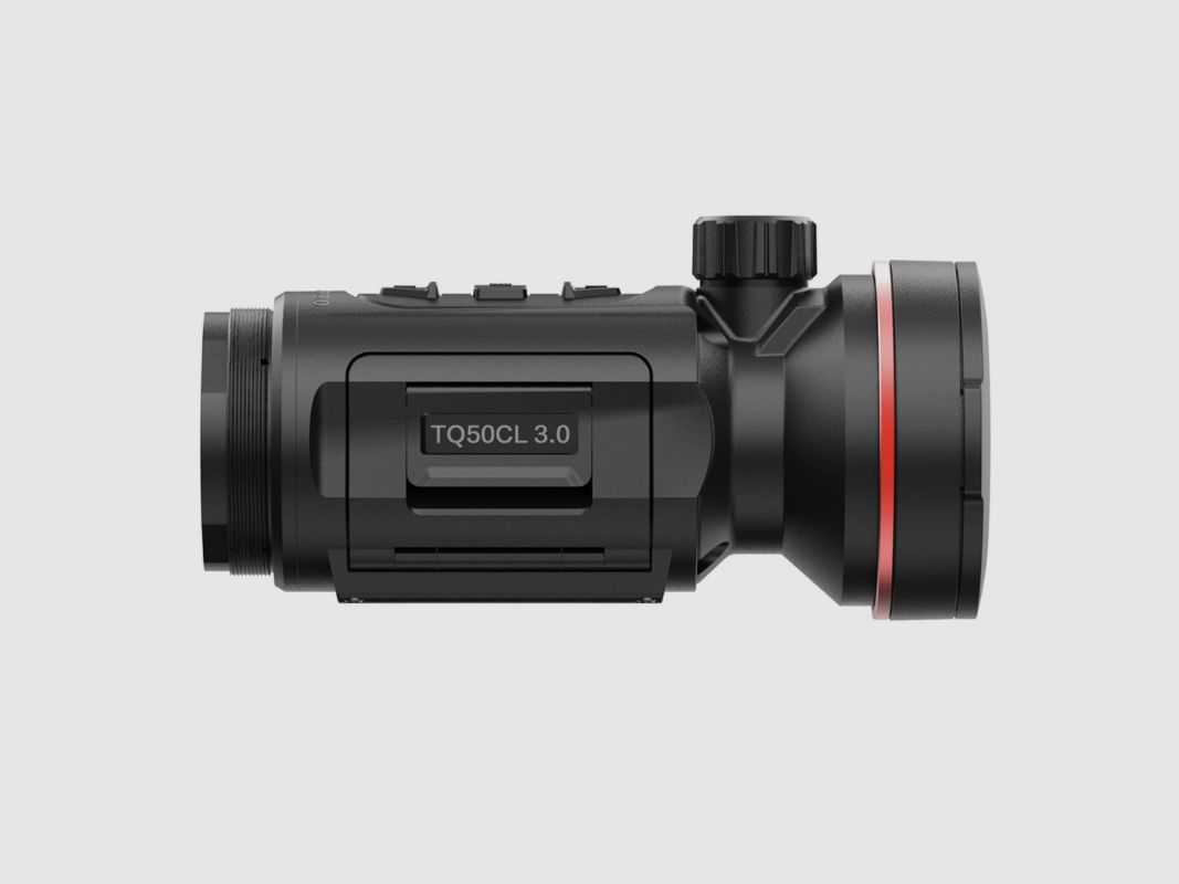 Clip-On Wärmebildgerät mit Entfernungsmesser Thunder TQ50CL 3.0 HIKMICRO, Bild 3 von 7