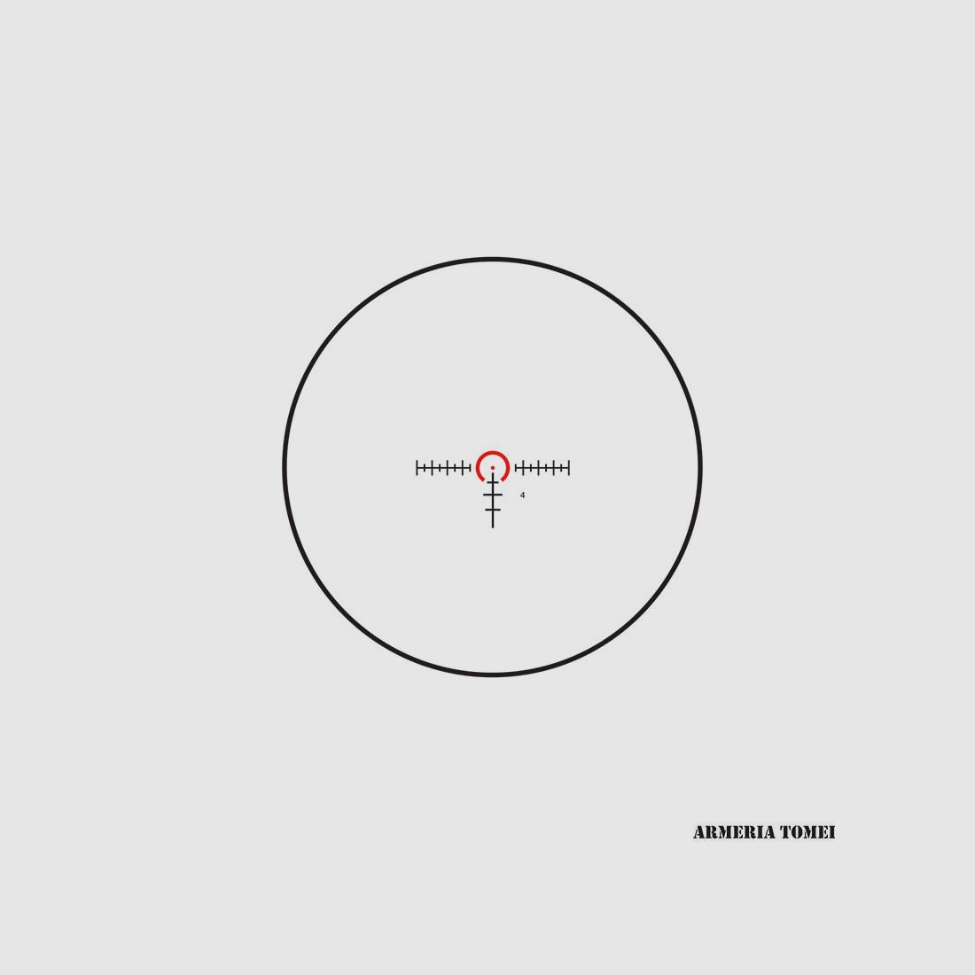 OPTIC – BURRIS – RT-6 1-6x24mm 30mm Tube | Black | Illuminated | Ballistic AR – OPTIC LIFETIME GUARANTEED, image 3 of 3