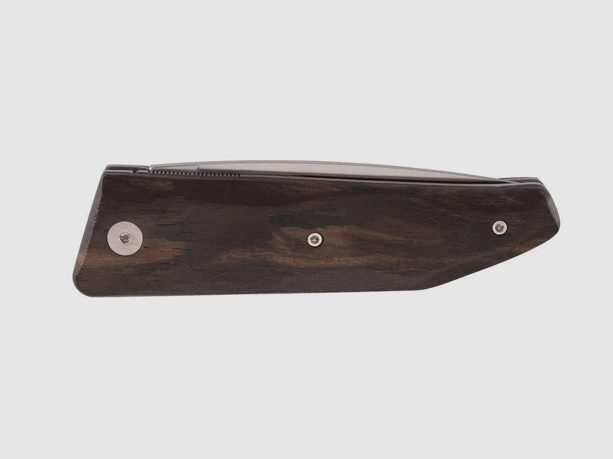 PUMA IP manco ziricote, cuchillo plegable