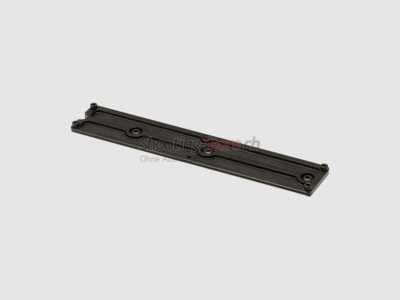 Magpul M-LOK Dovetail Adapter 4 Slot for RRS/ARCA Interface Black