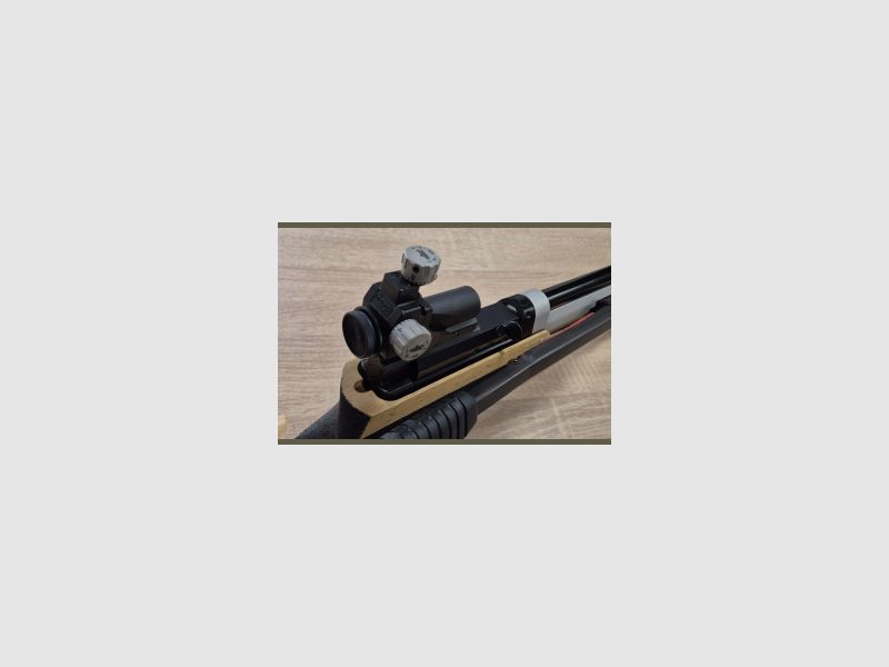 Anschutz Super Air 2001 Kal. 4,5 mm, Bild 14 von 17