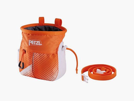 PETZL SAKAPOCHE-ORANGE