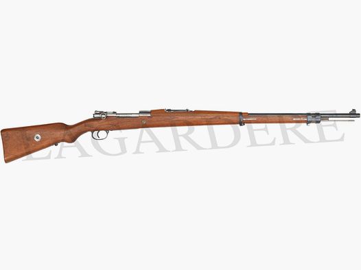 DWM 1908 BRASILIEN (MANUELLE REPEATER-MILITÄRGEWEHR)