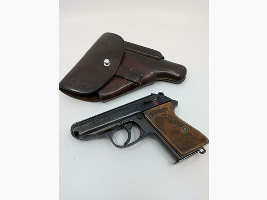 Walther Zella-Mehlis PPK