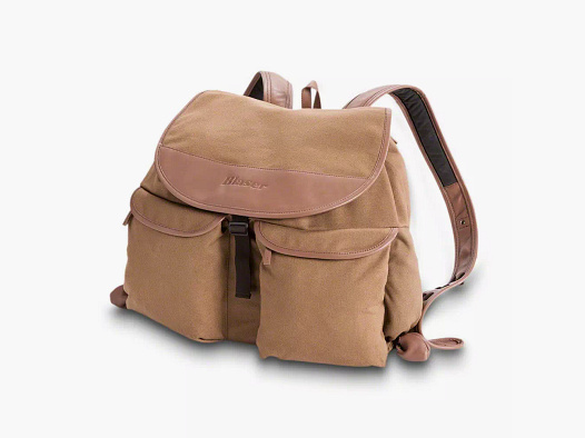 Blaser Canvas - Jagdrucksack - Sand