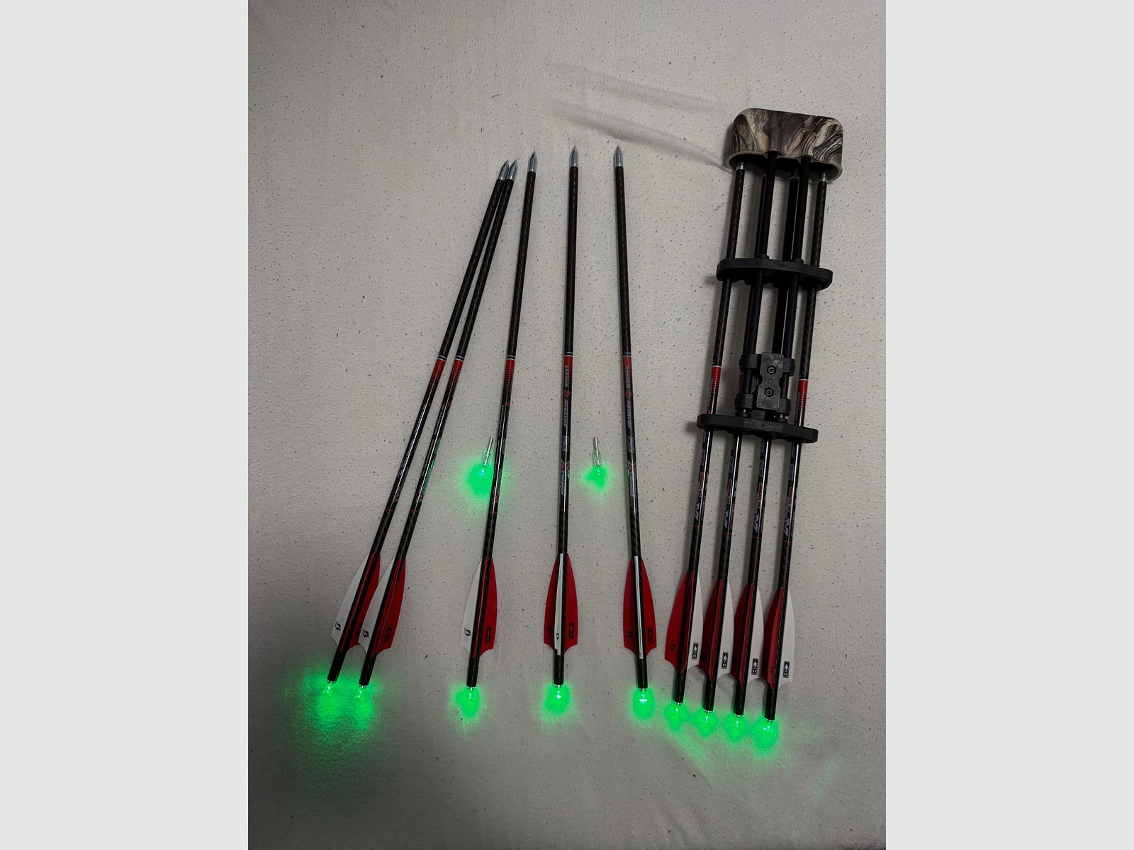 X-Bow FMA Scorpion 3 Ensemble complet