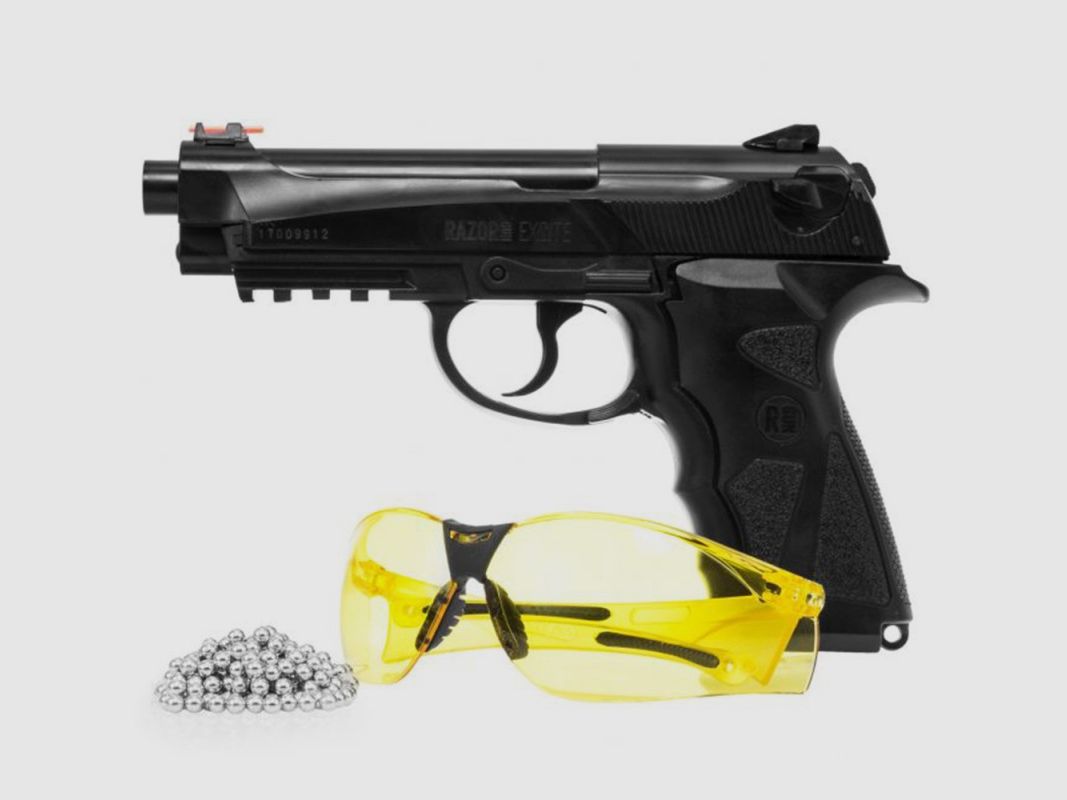 Razor Gun Excite luchtgeweer 4,5 mm, afbeelding 4 van 4