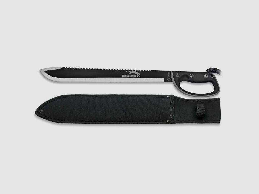 Machete Black Panther - Black Panther