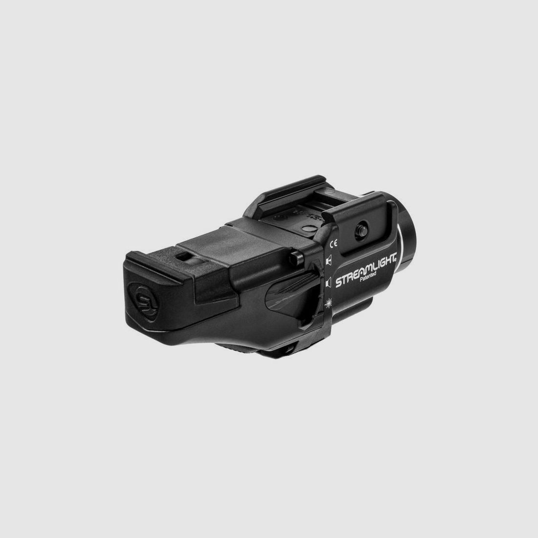 Streamlight TLR RM1 Long Gun Flashlight - 500 lumens, Red Laser, image 2 of 6
