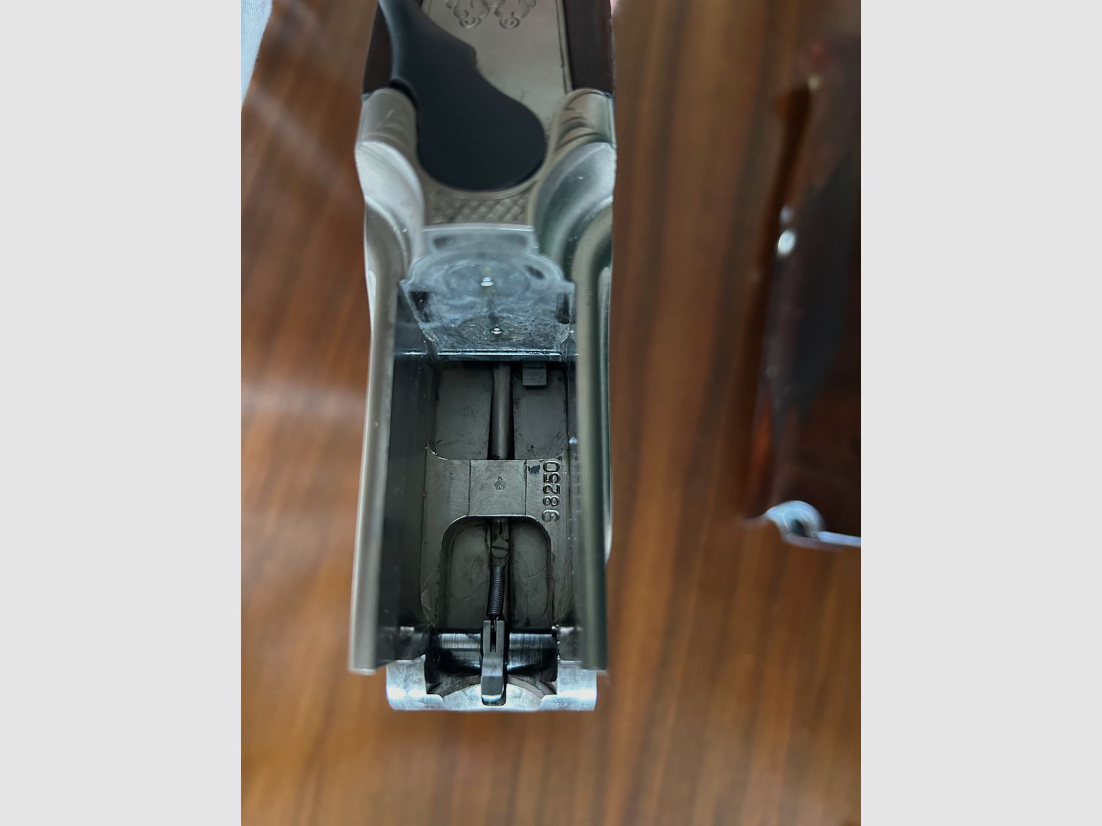Bergstutzen Krieghoff Ultra 30R Blaser y 5,6x52R