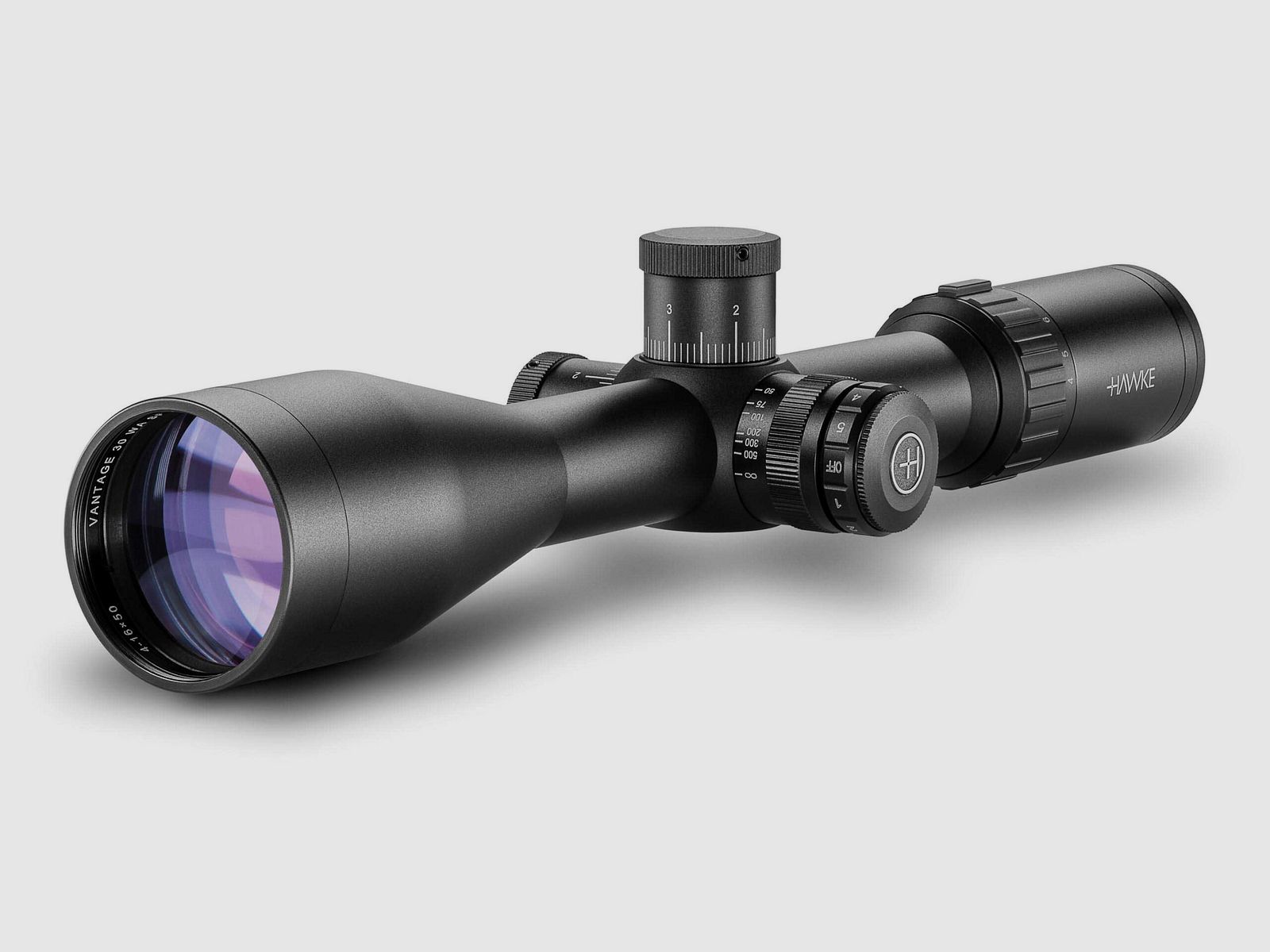 Hawke VANTAGE 30 WA SF 4-16×50 Scope, image 1 of 2
