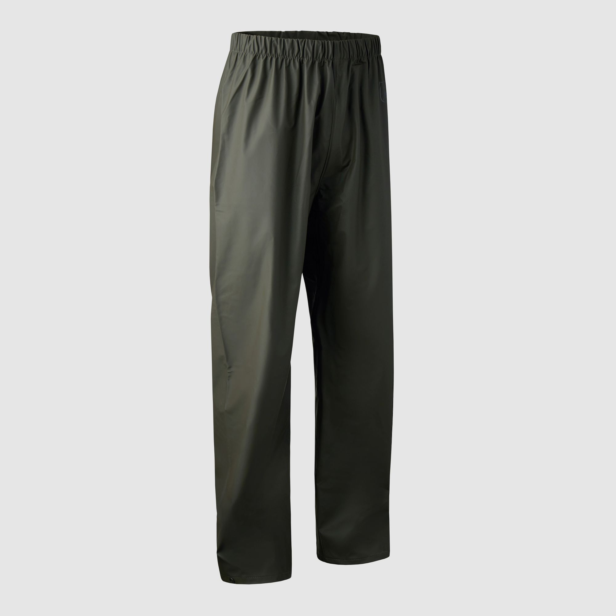 Deerhunter Hurricane Pantaloni da Pioggia Art Green M
