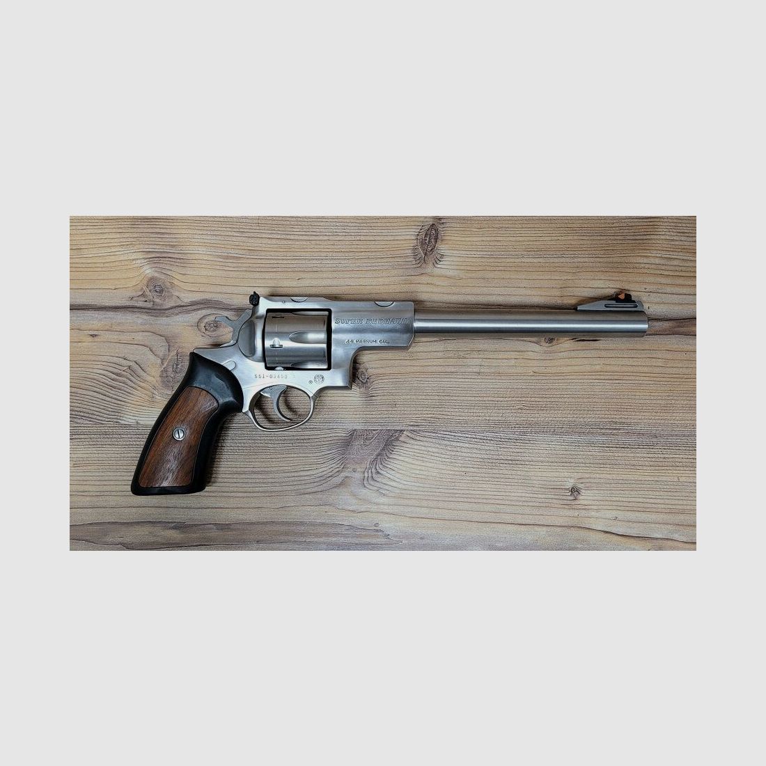 Ruger Super Redhawk LL 9,5"