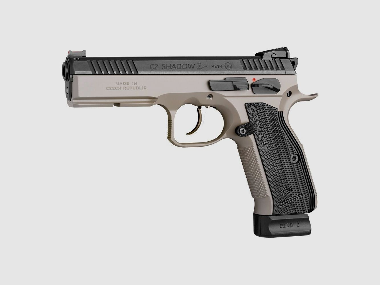 CZ	 SHADOW 2 DA  Urban Grey Pistole