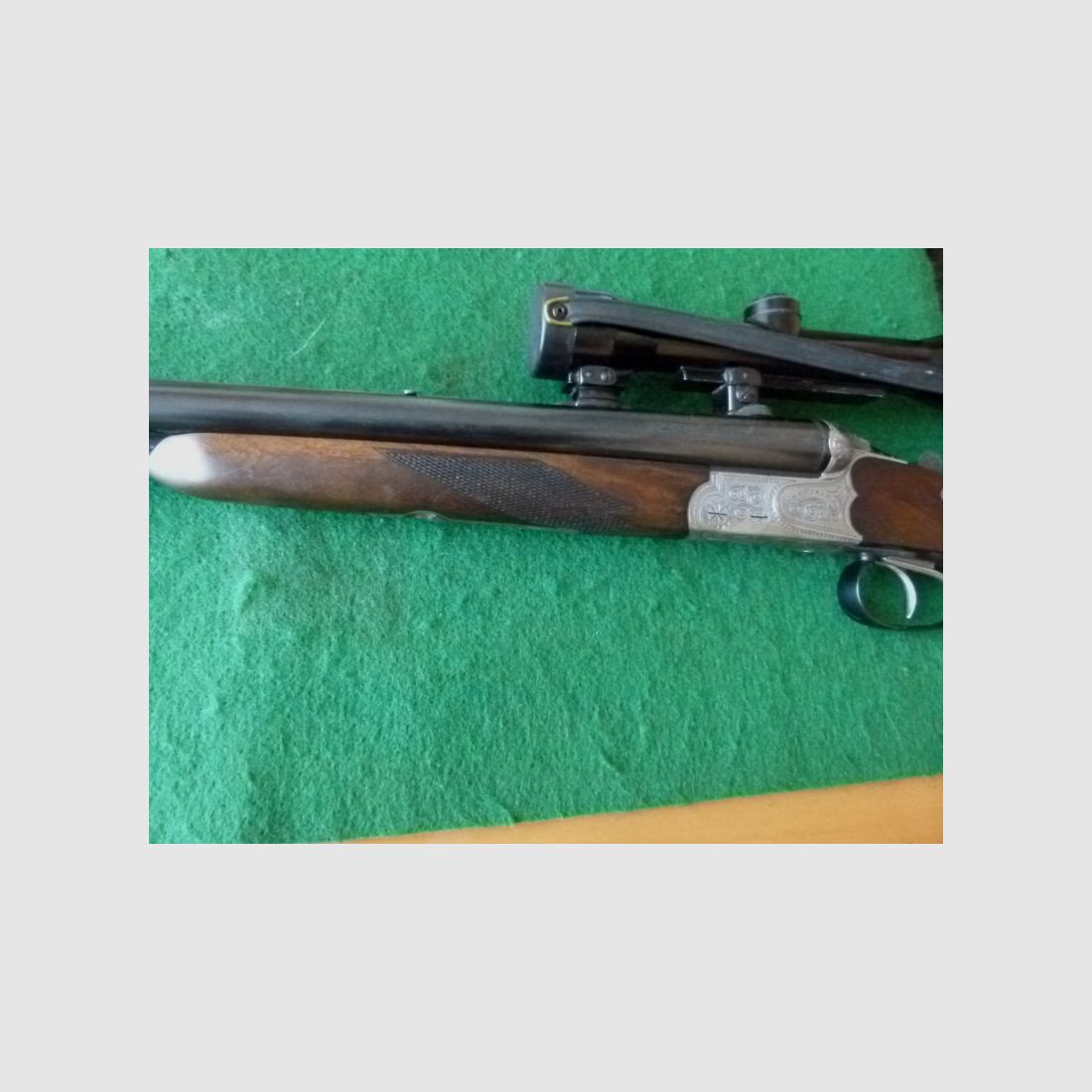 Sauer & Sohn Drilling Mod. 300, Kal. 7x57R-16/70