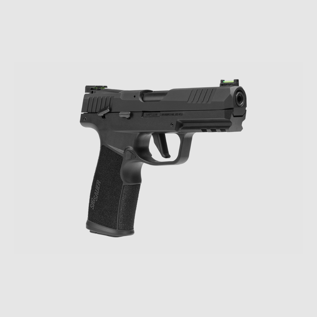 SIG SAUER P322 .22lr black