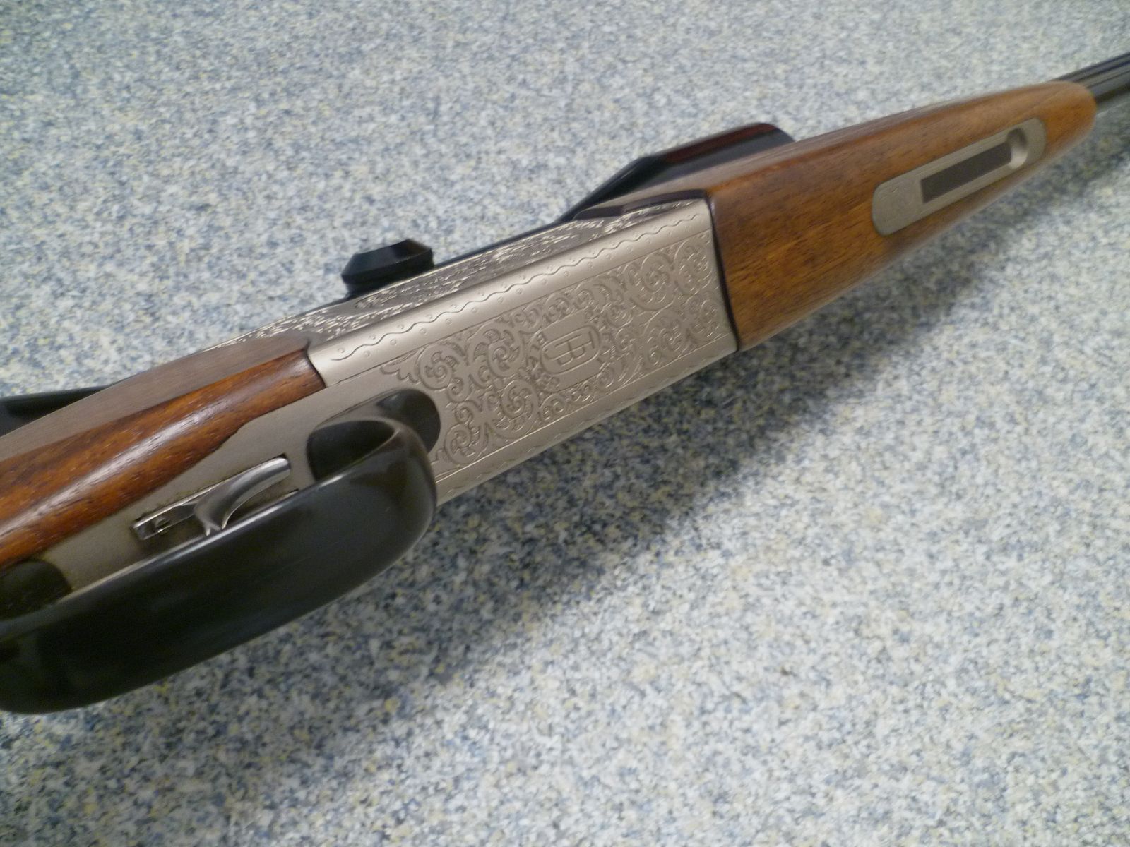 Bergstutzen Blaser 8x57IRS & .222 Rem.
