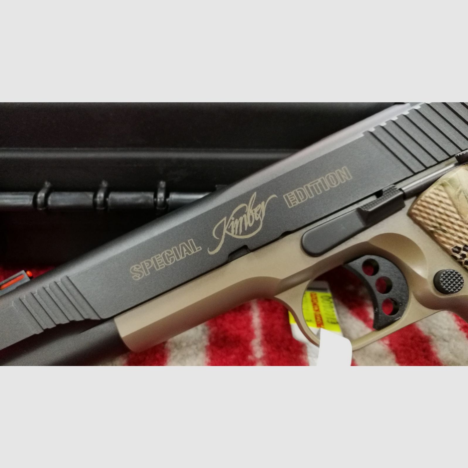 Kimber Hero Custom, afbeelding 2 van 8