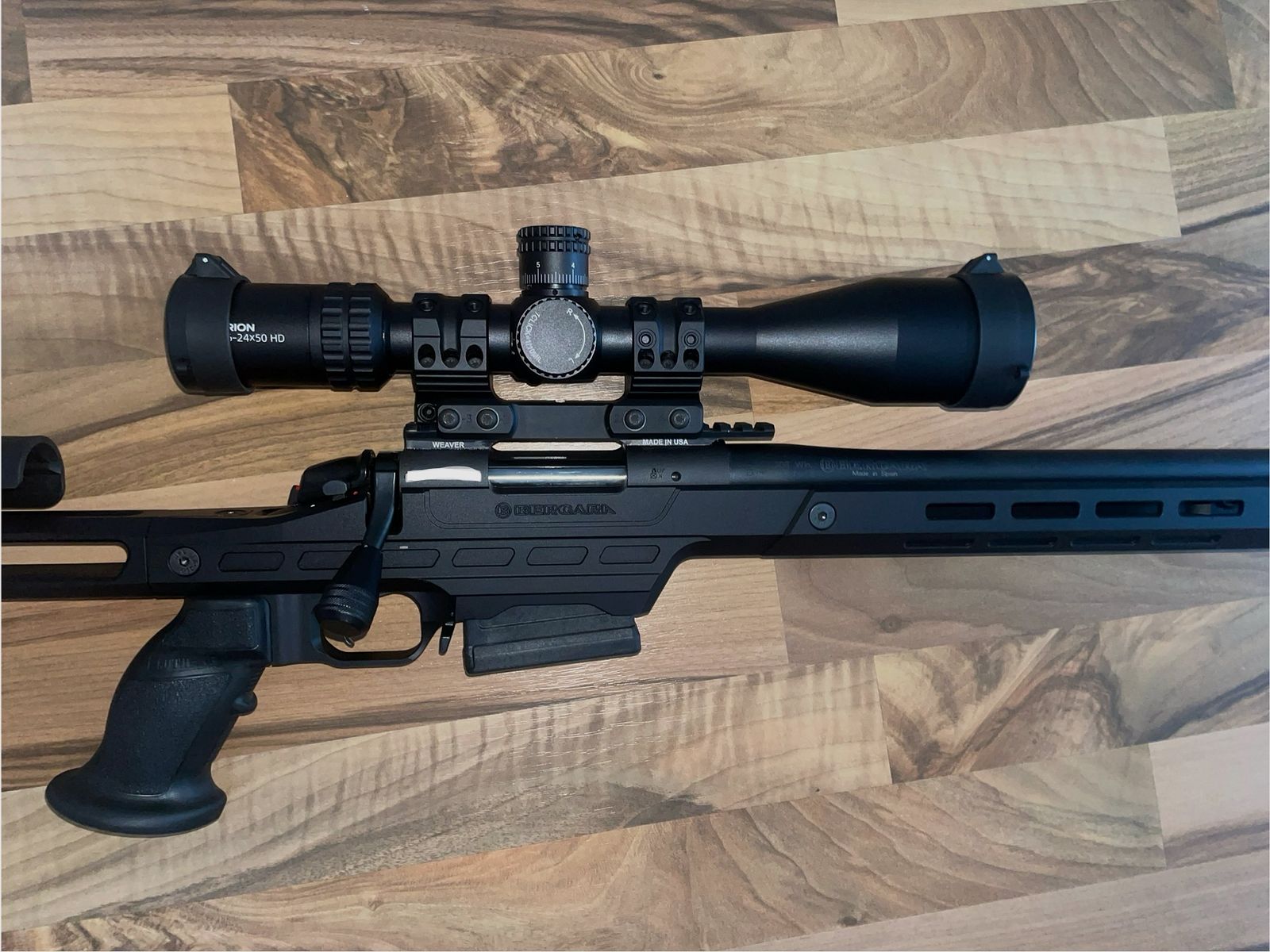 Bergara B14 BMP 24“ .308 Win (keine HMR)