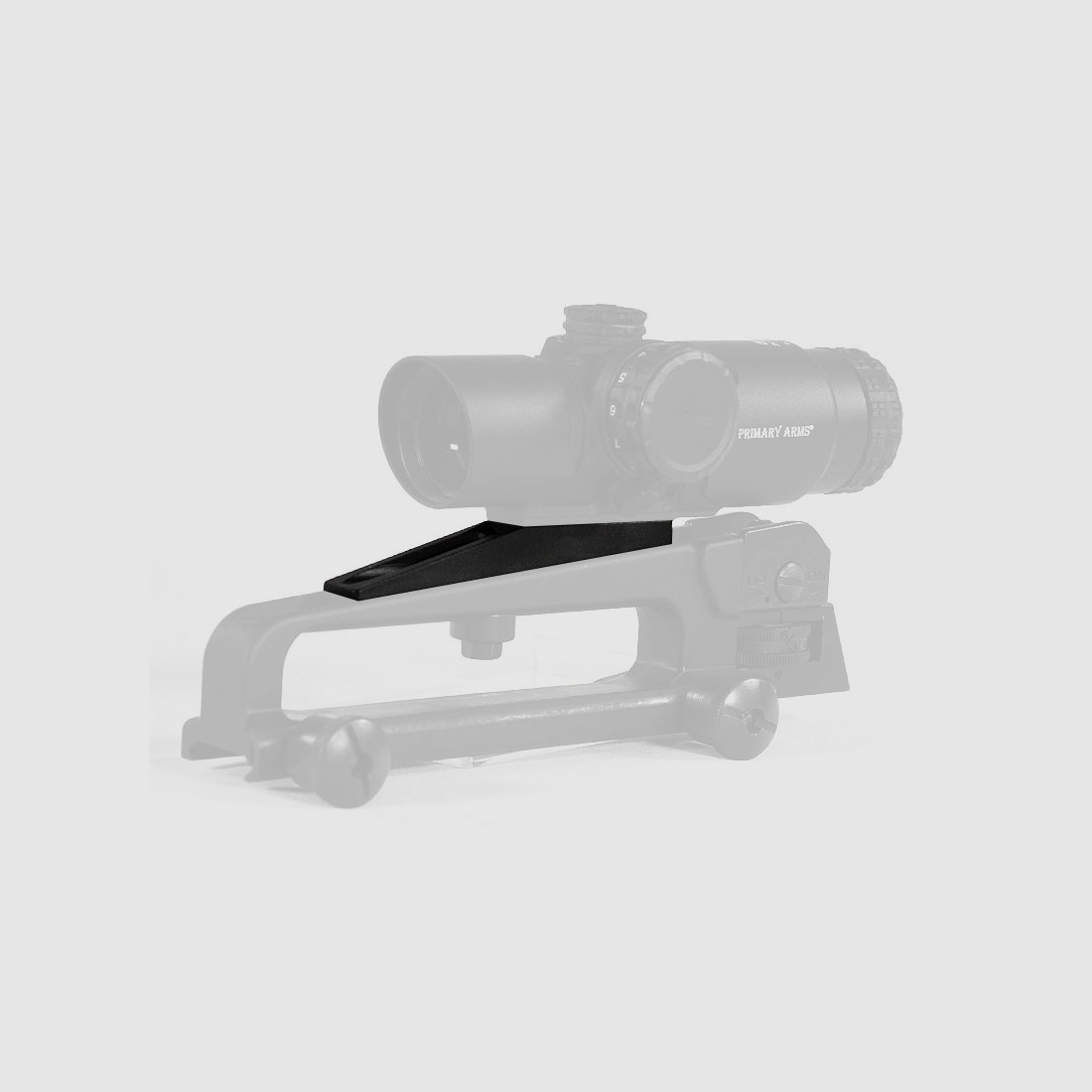 Adaptador de asa de transporte PRIMARY ARMS para visor prismático Glx 2x