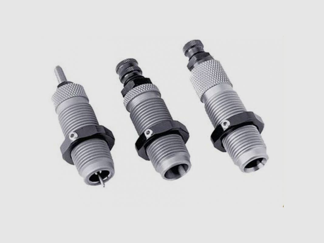 RCBS 3-Die Steel TC set .30MI