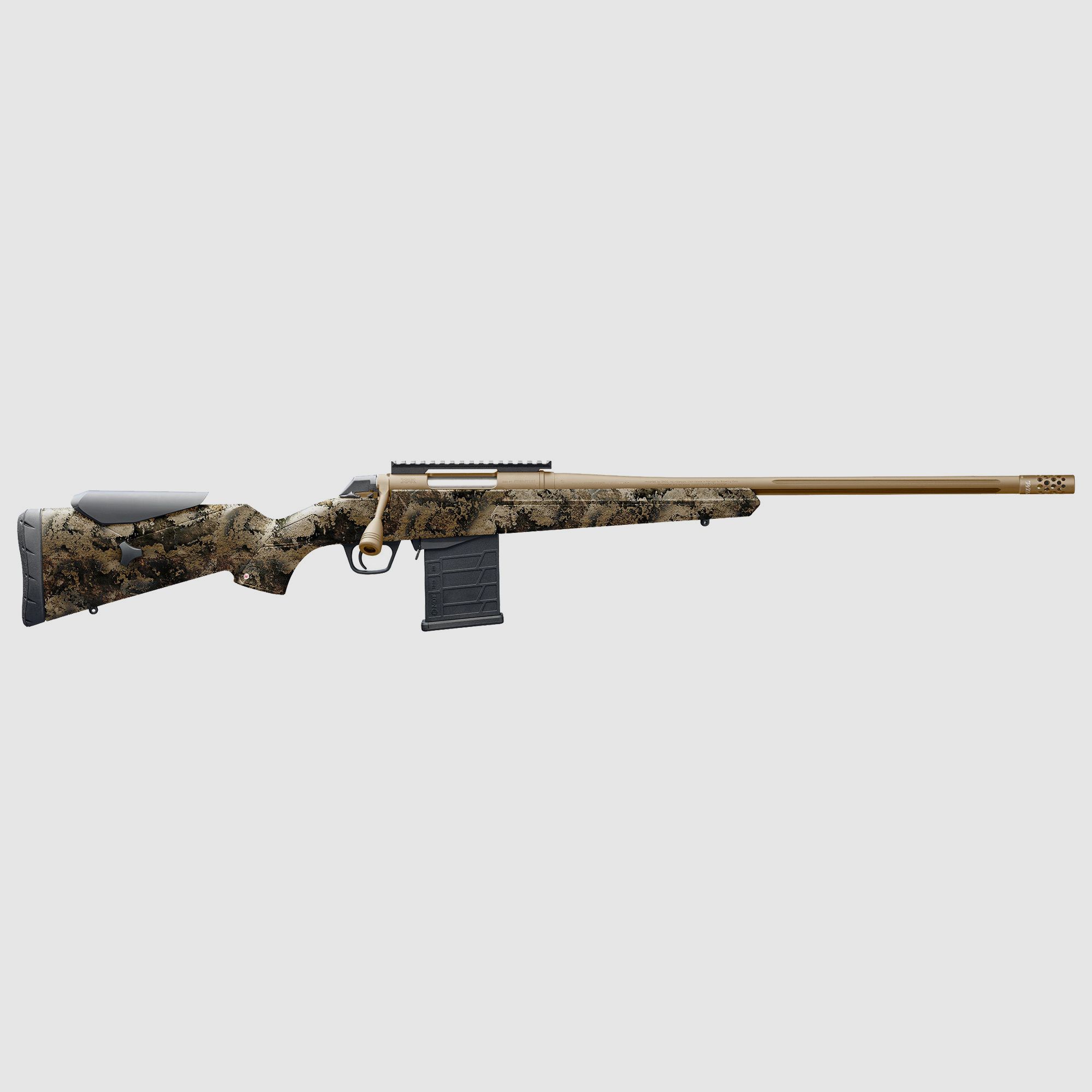 Winchester XPR Tactical Short FDE Gewinde
