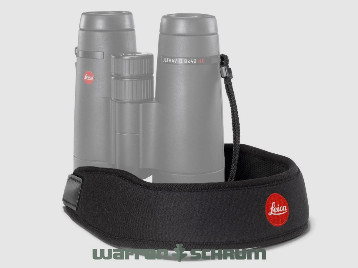 Correa para prismáticos Leica Sport Neopreno - negro