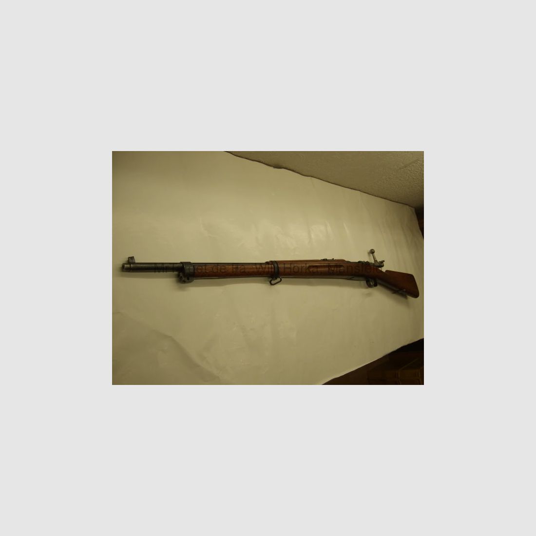 Carl Gustafs Stads M96 * Mehrlader * Schwedenmauser