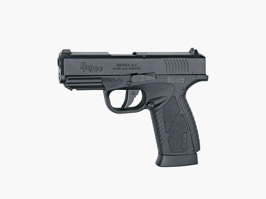 ASG Bersa BP9CC CNB 4,5mm BB Noir