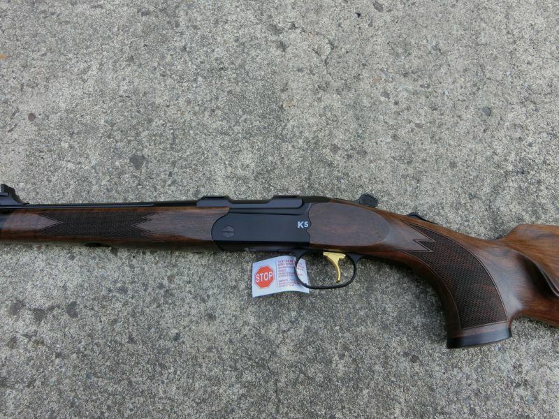Merkel K5 Extreme