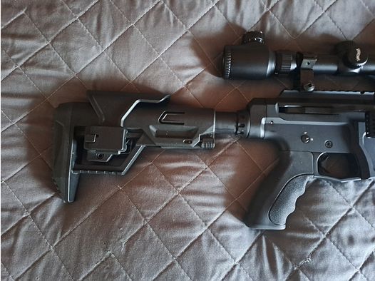 Reximex NYX 6,35mm rifle de aire