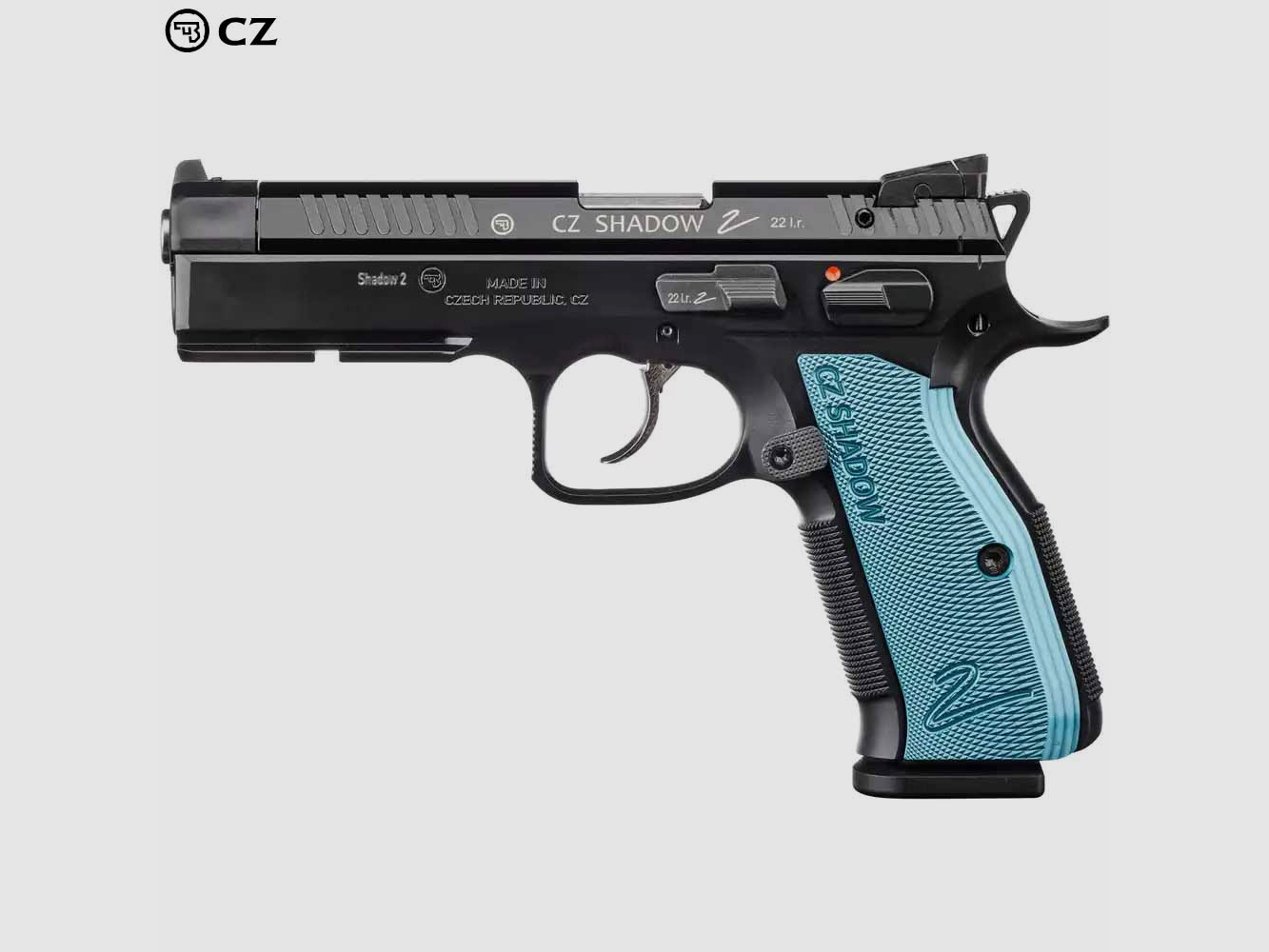 CZ SHADOW2 DOUBLE ACTION .22lr