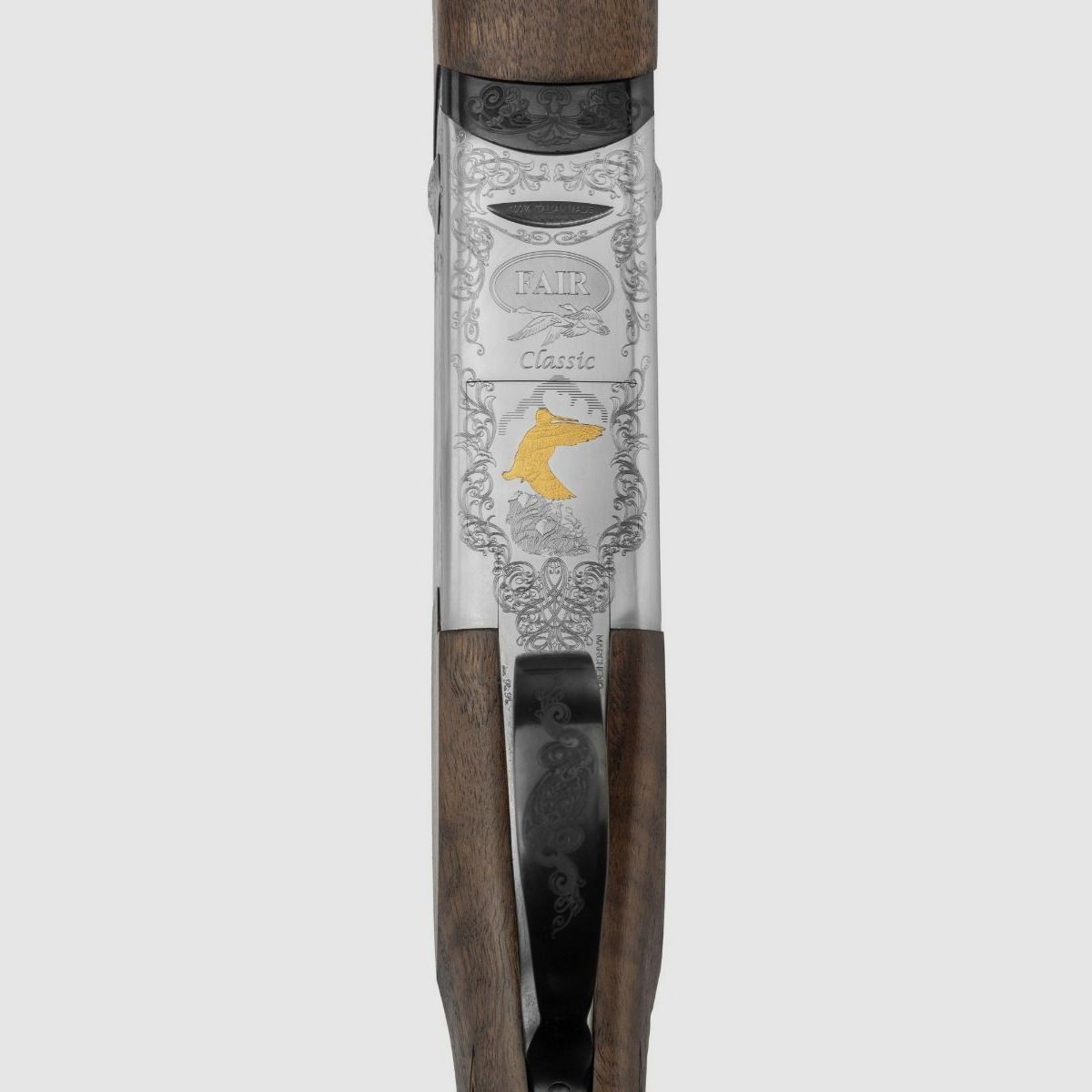 Bockdoppelflinte Fair Classic Acier Kal. 12/76 71 cm - Extractoren, Bild 14 von 14