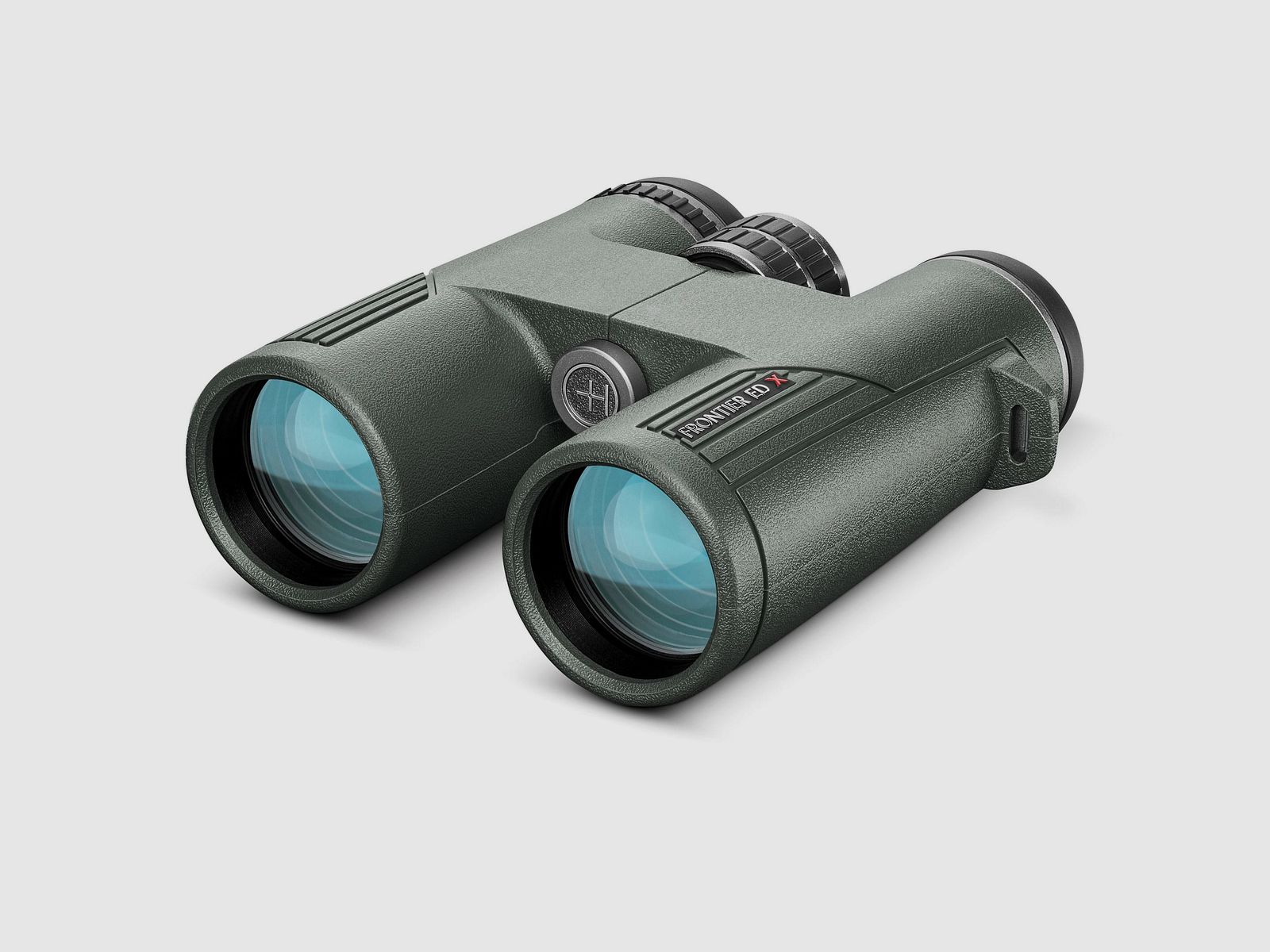 Frontier ED X 10x42 zielony - obudowa z stopu magnezu